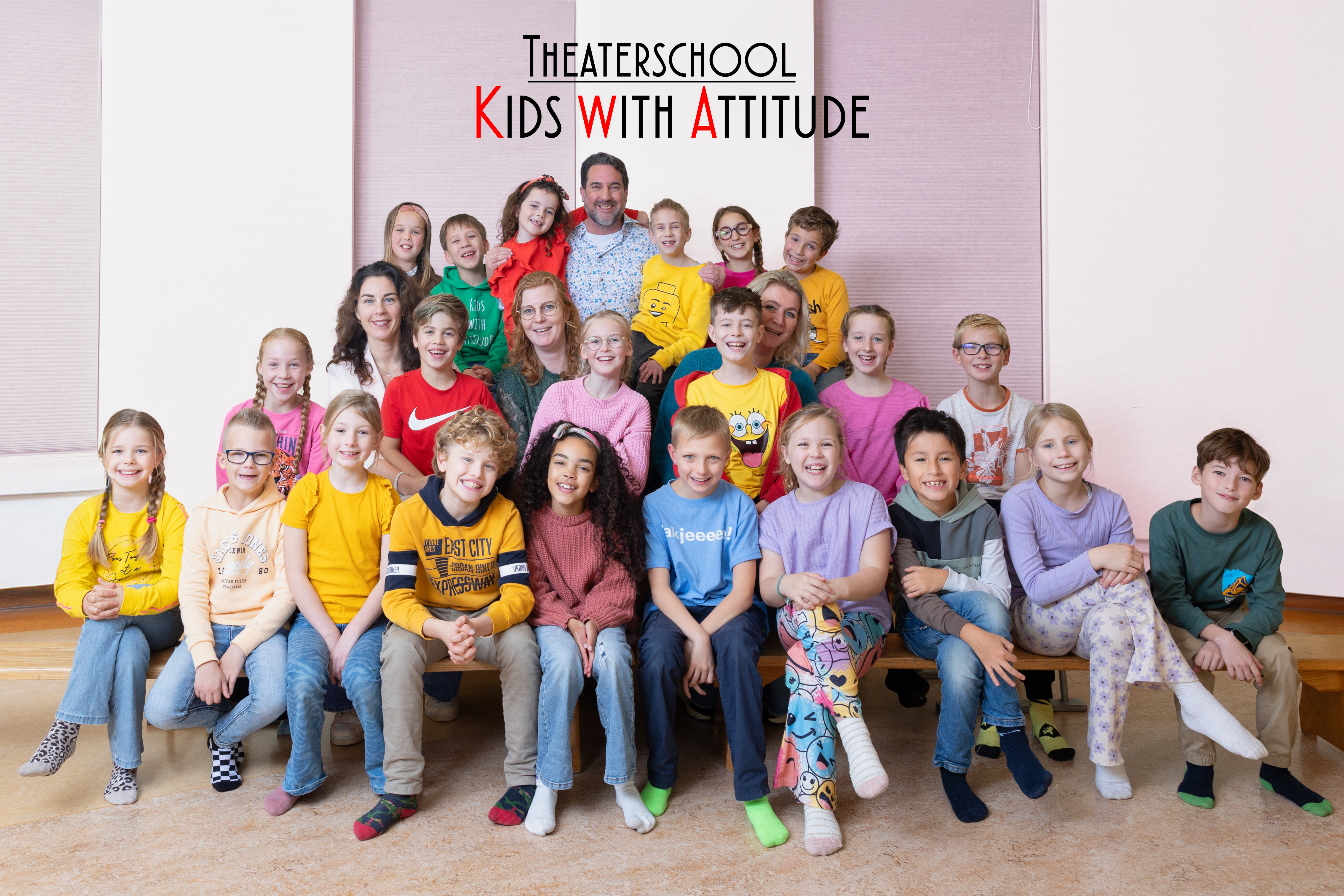 Groepsfoto 2024-2025