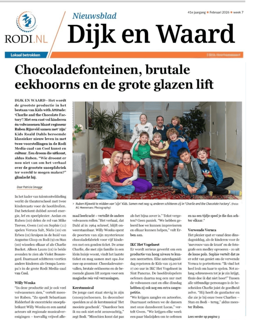 Artikel 13 februari 2026
